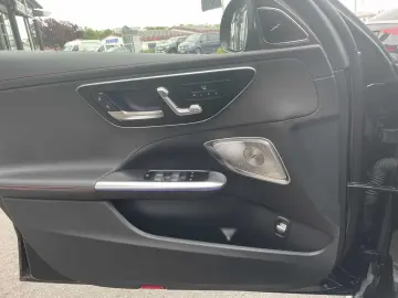 C 43 AMG Digital+Burm+Distr+360+HUD+AHK+ Carbon