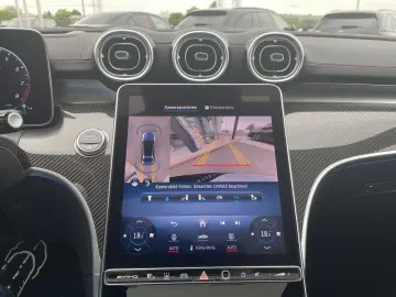 C 43 AMG Digital+Burm+Distr+360+HUD+AHK+ Carbon
