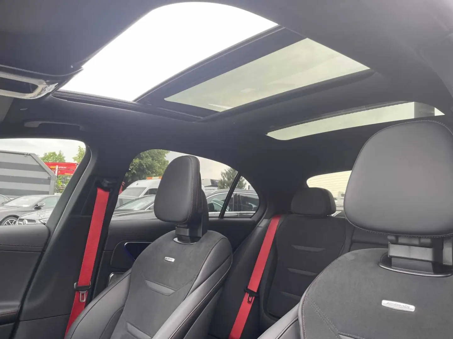 C 43 AMG Digital+Burm+Distr+360+HUD+AHK+ Carbon