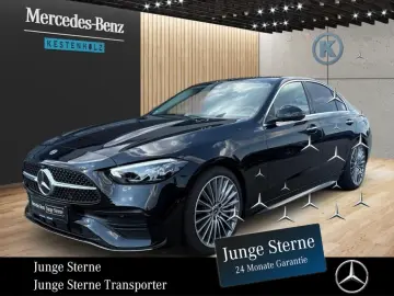 C 200  AMG MEMO AHK NAVI SHZ KAMERA SPORTAUSP