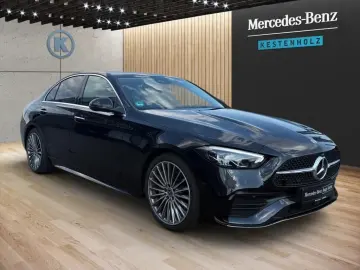 C 200 *AMG*MEMO*AHK*NAVI*SHZ*KAMERA*SPORTAUSP*