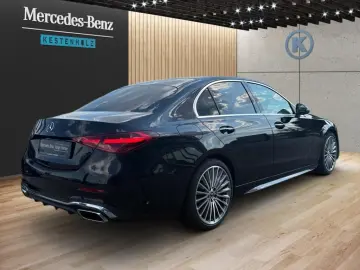 C 200 *AMG*MEMO*AHK*NAVI*SHZ*KAMERA*SPORTAUSP*