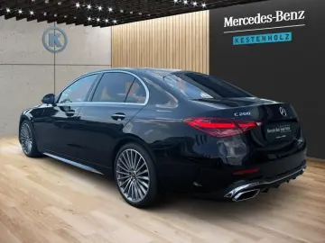 C 200 *AMG*MEMO*AHK*NAVI*SHZ*KAMERA*SPORTAUSP*