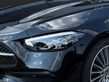 C 200 *AMG*MEMO*AHK*NAVI*SHZ*KAMERA*SPORTAUSP*