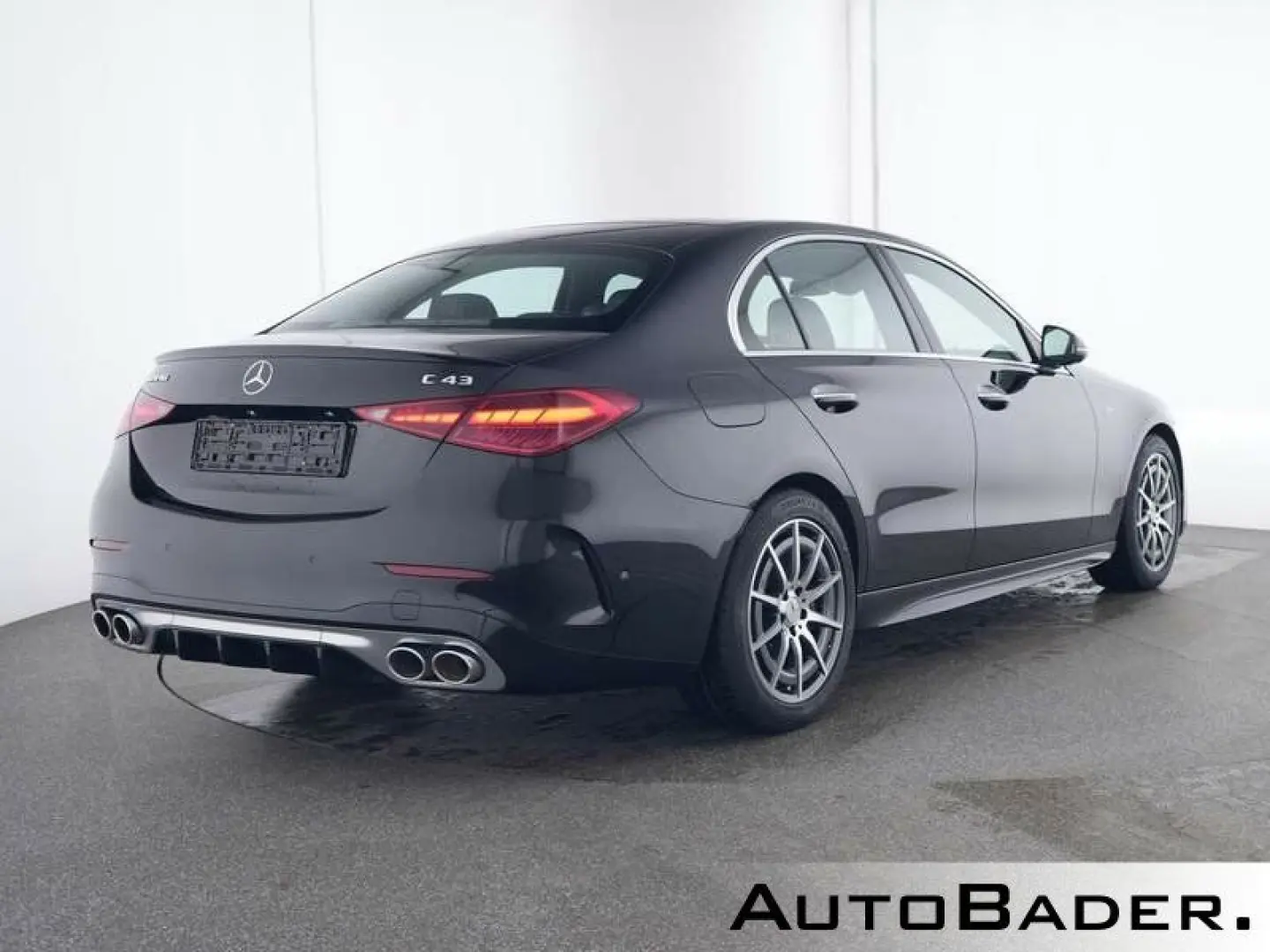 C 43 4M Premium+ PSD HUD DigiL DISTR Sound HALen