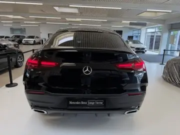 GLE 450 d 4M Coupé AMG Night Standhz Pano HUD
