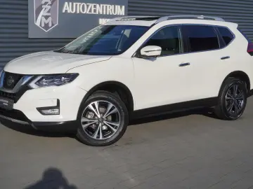 X-Trail N-CONNECTA AUTOMATIK PANO KAMERA DAB LED