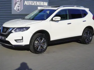 X-Trail N-CONNECTA|AUTOMATIK|PANO|KAMERA|DAB|LED