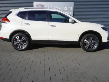 X-Trail N-CONNECTA|AUTOMATIK|PANO|KAMERA|DAB|LED