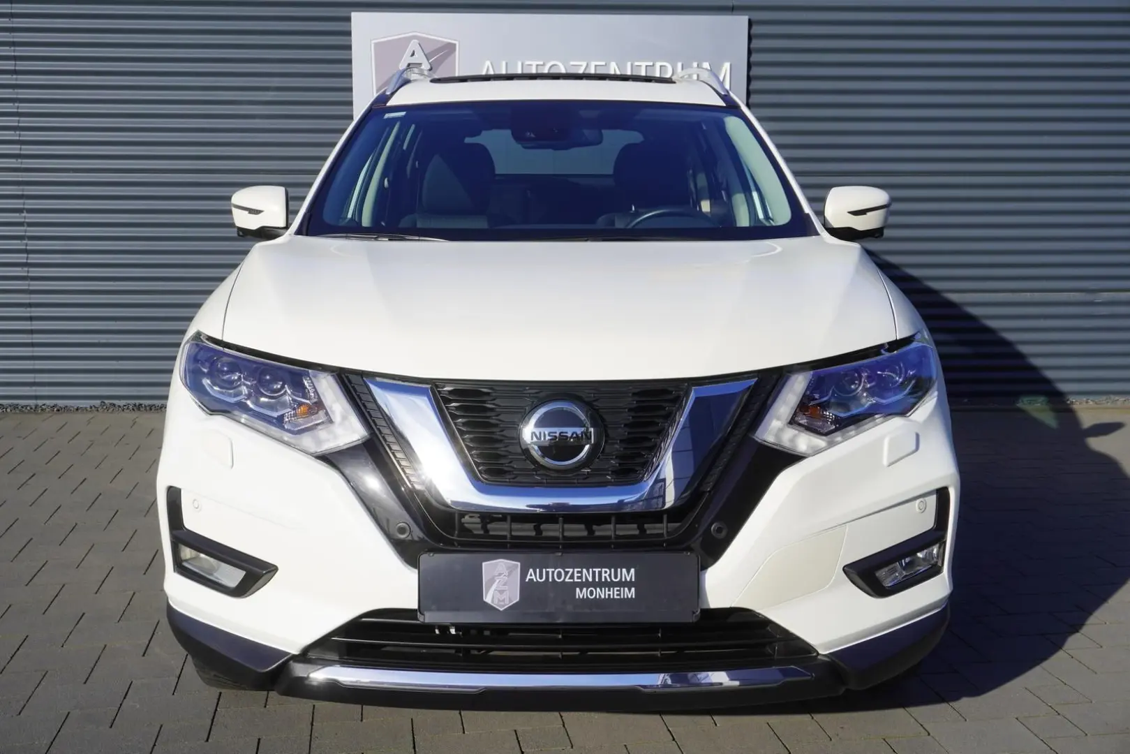 X-Trail N-CONNECTA|AUTOMATIK|PANO|KAMERA|DAB|LED