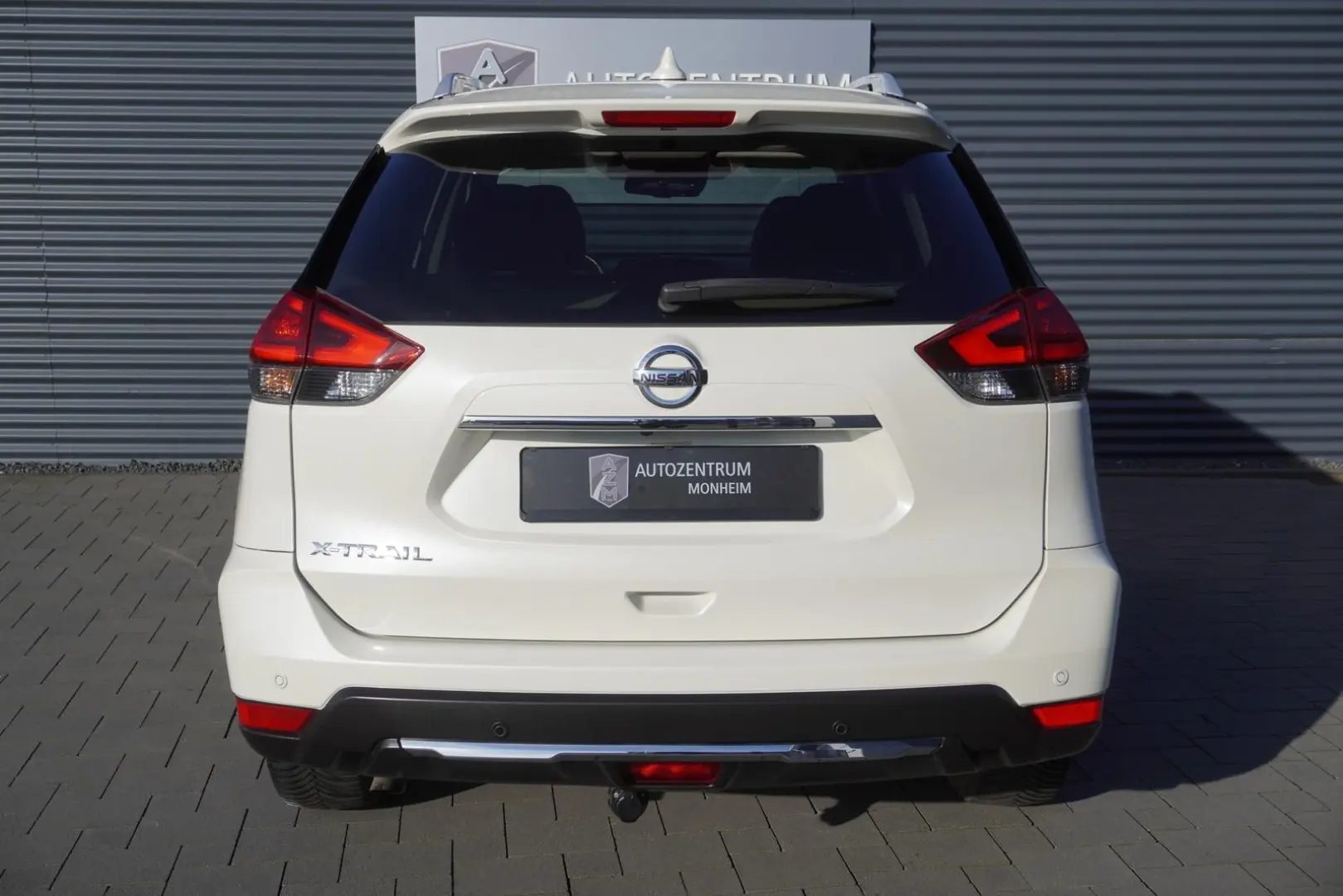X-Trail N-CONNECTA|AUTOMATIK|PANO|KAMERA|DAB|LED