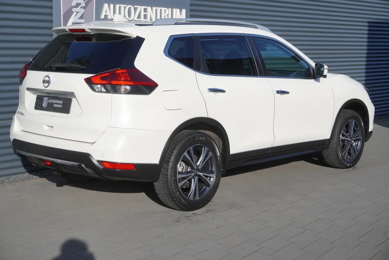 X-Trail N-CONNECTA|AUTOMATIK|PANO|KAMERA|DAB|LED