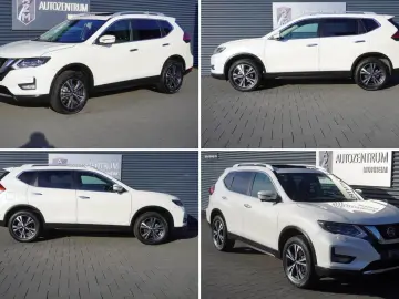 X-Trail N-CONNECTA|AUTOMATIK|PANO|KAMERA|DAB|LED