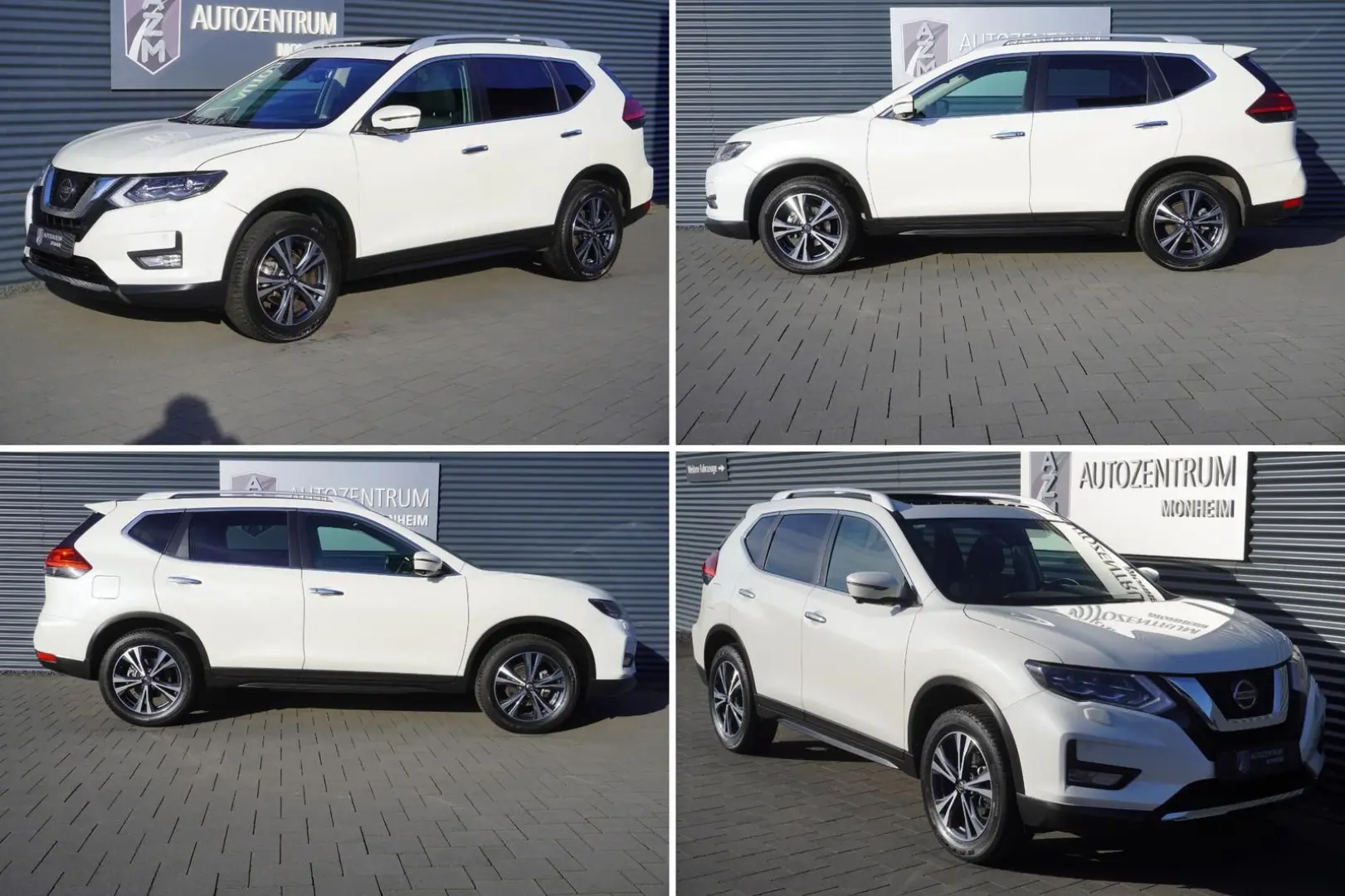 X-Trail N-CONNECTA|AUTOMATIK|PANO|KAMERA|DAB|LED