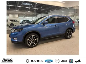 X-Trail 1.3 DIG-T DCT N-Connecta SHZ R-KAM NAVI