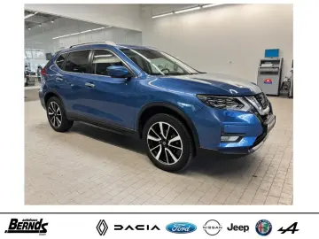 X-Trail 1.3 DIG-T DCT N-Connecta SHZ R-KAM NAVI