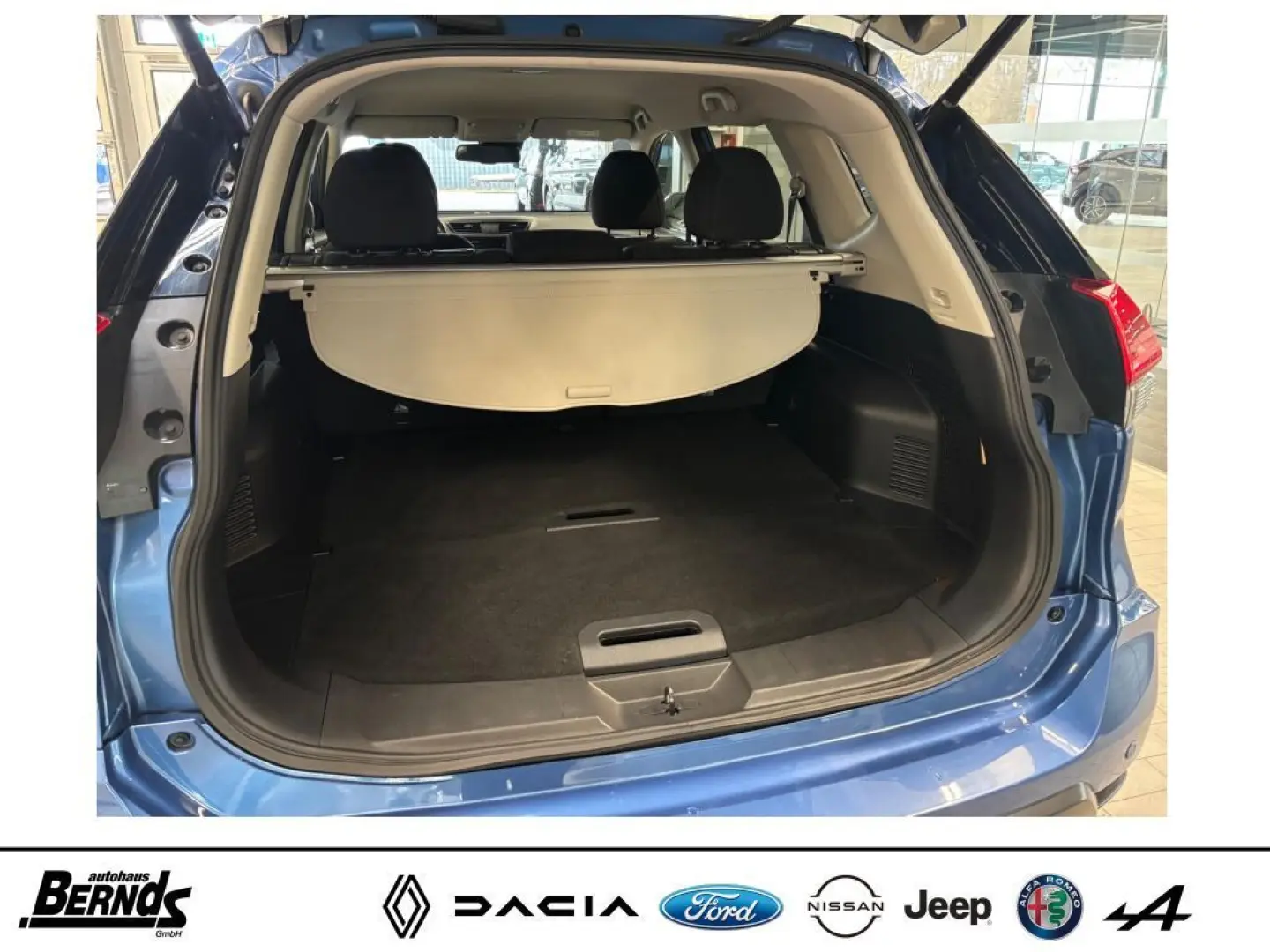 X-Trail 1.3 DIG-T DCT N-Connecta SHZ R-KAM NAVI