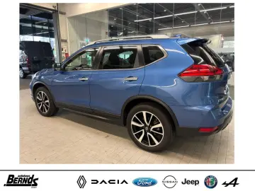X-Trail 1.3 DIG-T DCT N-Connecta SHZ R-KAM NAVI