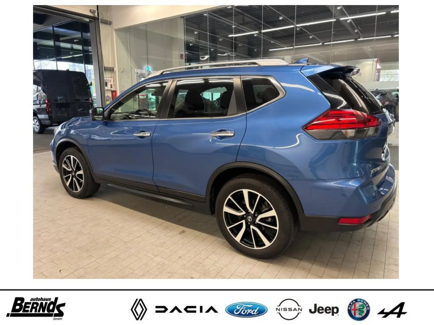 X-Trail 1.3 DIG-T DCT N-Connecta SHZ R-KAM NAVI