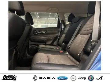 X-Trail 1.3 DIG-T DCT N-Connecta SHZ R-KAM NAVI