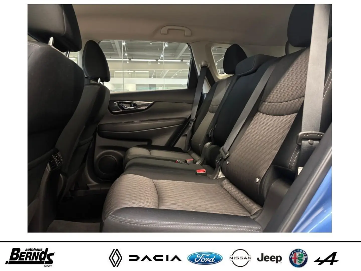 X-Trail 1.3 DIG-T DCT N-Connecta SHZ R-KAM NAVI