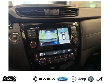 X-Trail 1.3 DIG-T DCT N-Connecta SHZ R-KAM NAVI