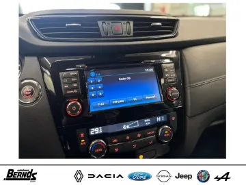X-Trail 1.3 DIG-T DCT N-Connecta SHZ R-KAM NAVI