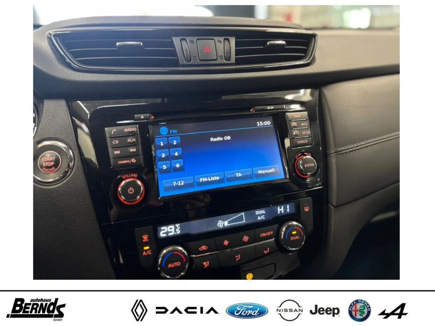 X-Trail 1.3 DIG-T DCT N-Connecta SHZ R-KAM NAVI