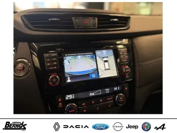 X-Trail 1.3 DIG-T DCT N-Connecta SHZ R-KAM NAVI