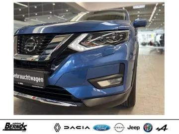 X-Trail 1.3 DIG-T DCT N-Connecta SHZ R-KAM NAVI