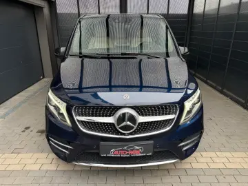 V 220 V-Klasse Lang AMG 19Zoll Led Leder