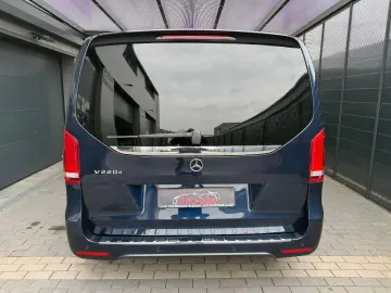 V 220 V-Klasse Lang AMG 19Zoll Led Leder