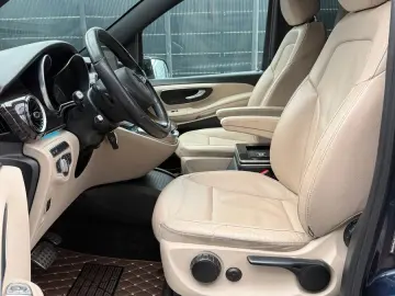 V 220 V-Klasse Lang AMG 19Zoll Led Leder