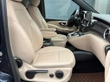 V 220 V-Klasse Lang AMG 19Zoll Led Leder