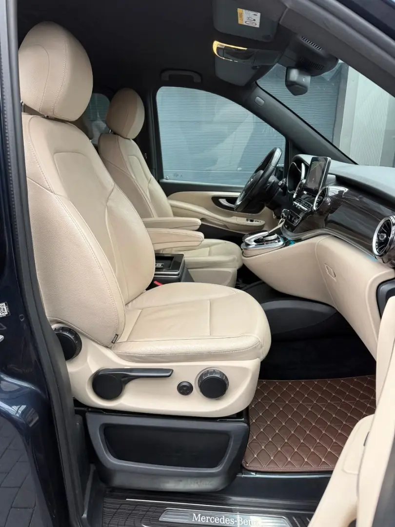 V 220 V-Klasse Lang AMG 19Zoll Led Leder