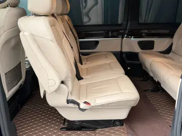 V 220 V-Klasse Lang AMG 19Zoll Led Leder