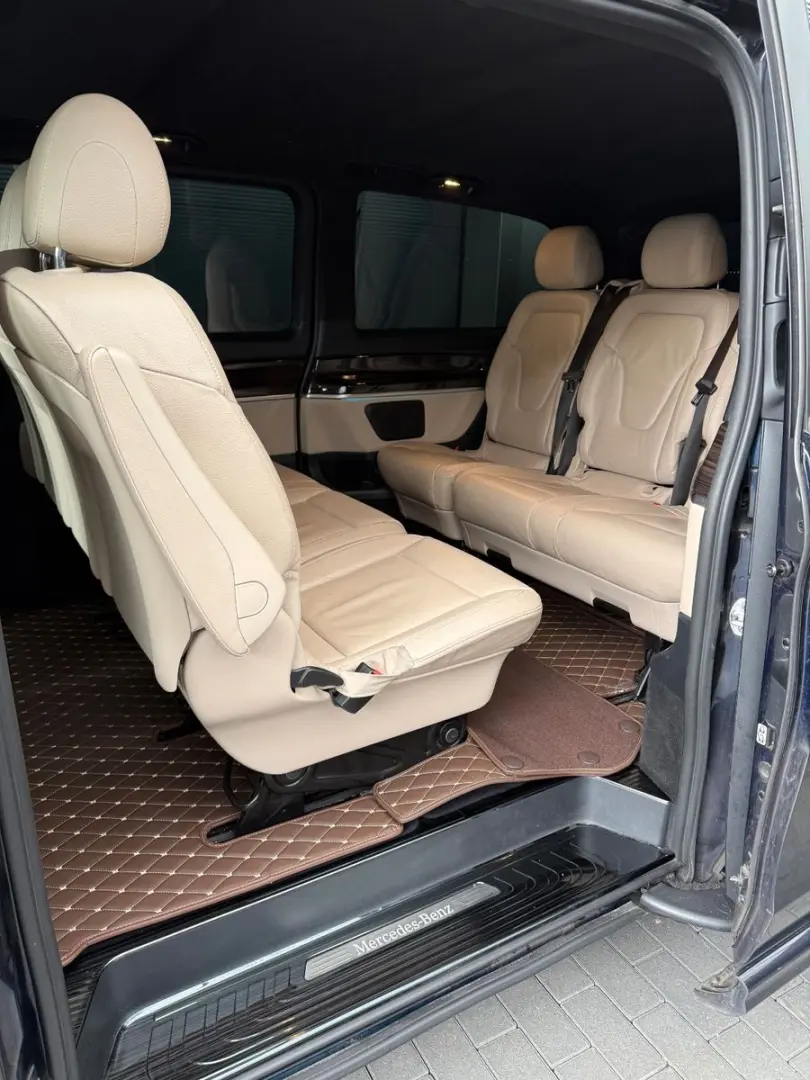 V 220 V-Klasse Lang AMG 19Zoll Led Leder