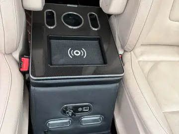 V 220 V-Klasse Lang AMG 19Zoll Led Leder