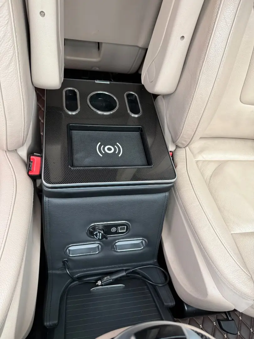 V 220 V-Klasse Lang AMG 19Zoll Led Leder