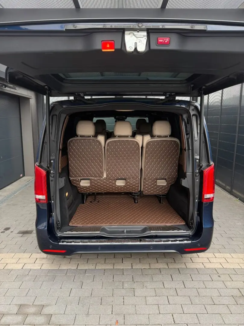 V 220 V-Klasse Lang AMG 19Zoll Led Leder