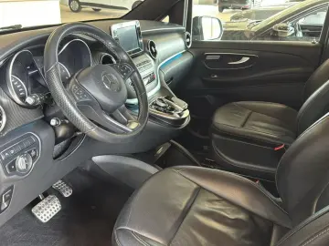 V 250 d AVANTGARDE lang AHK