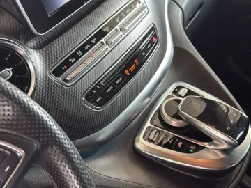 V 250 d AVANTGARDE lang AHK