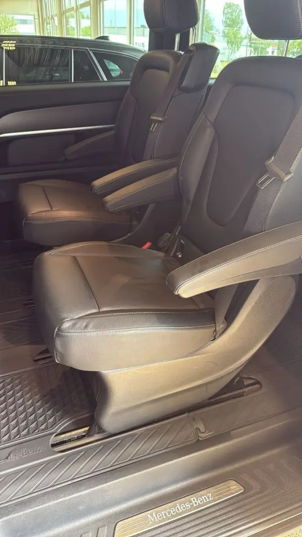 V 250 d AVANTGARDE lang AHK