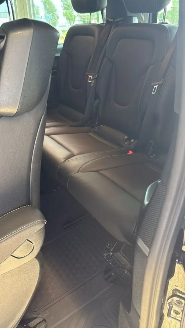 V 250 d AVANTGARDE lang AHK