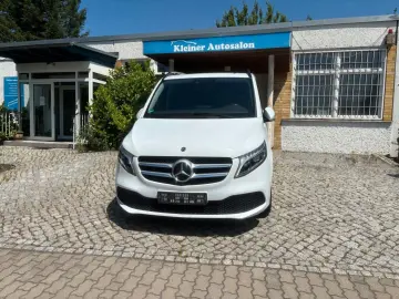 V 250 Sthzg Leder LED Navi Kamera SH SB