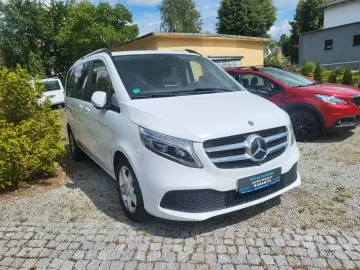 V 250 Sthzg/Leder/LED/Navi/Kamera/SH+SB