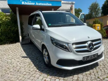 V 250 Sthzg/Leder/LED/Navi/Kamera/SH+SB