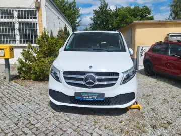 V 250 Sthzg/Leder/LED/Navi/Kamera/SH+SB