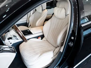 S 350d Lim*BURMESTER*PANO*AIRMATIC*MULTIBEAM*1HD