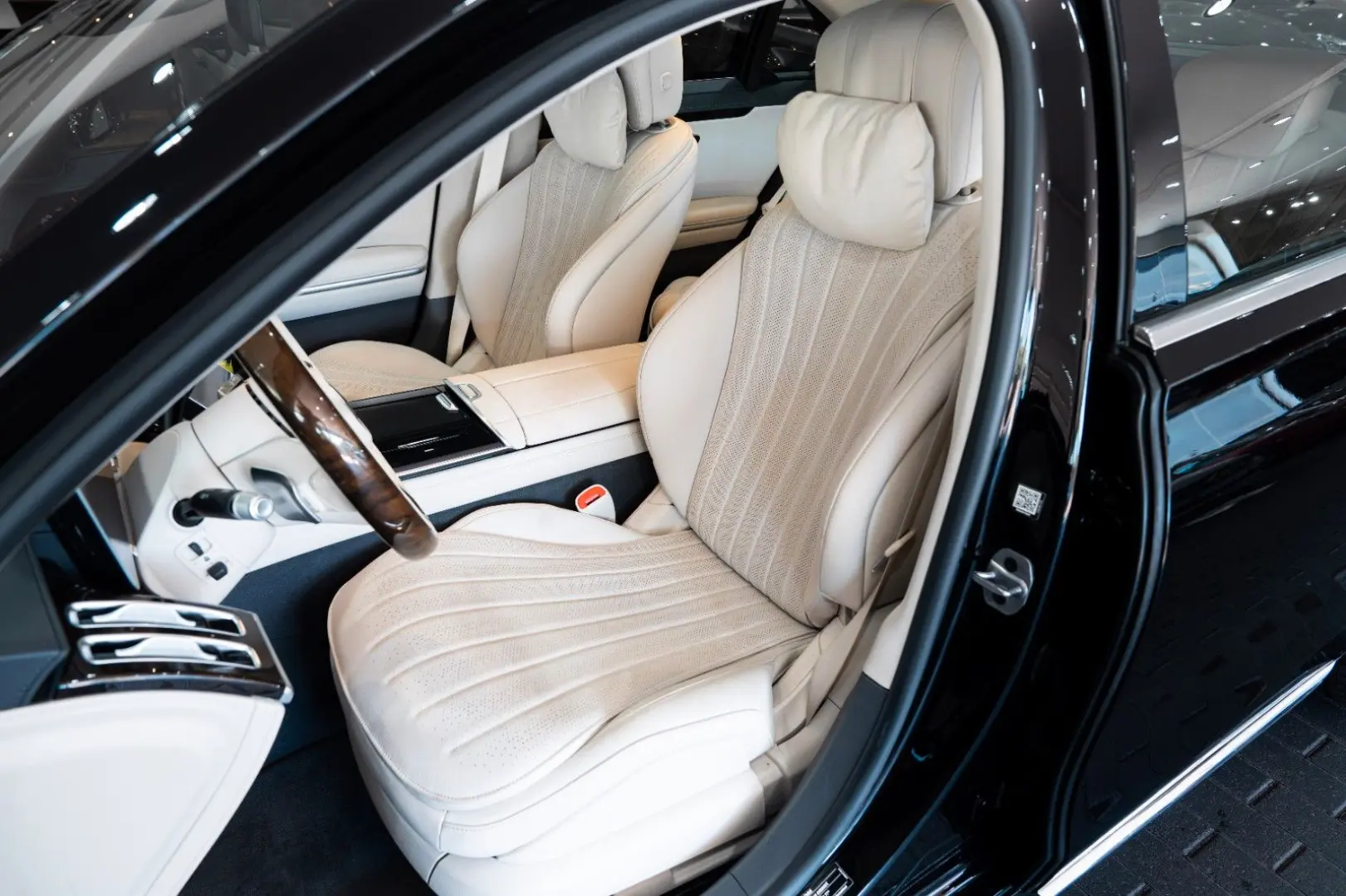 S 350d Lim*BURMESTER*PANO*AIRMATIC*MULTIBEAM*1HD